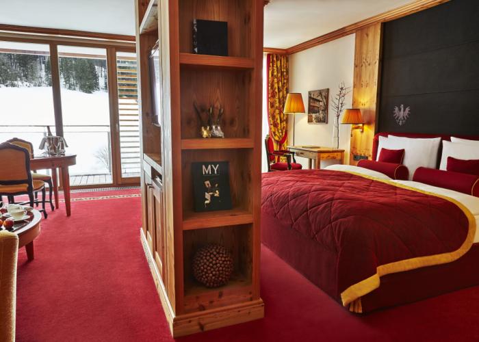 Kempinski Hotel Das Tirol