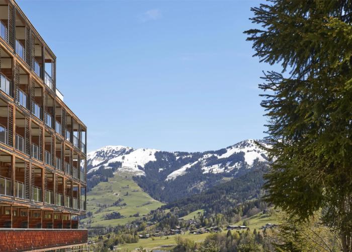 Kempinski Hotel Das Tirol