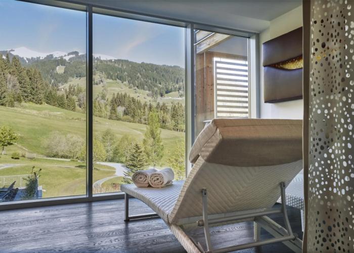 Kempinski Hotel Das Tirol
