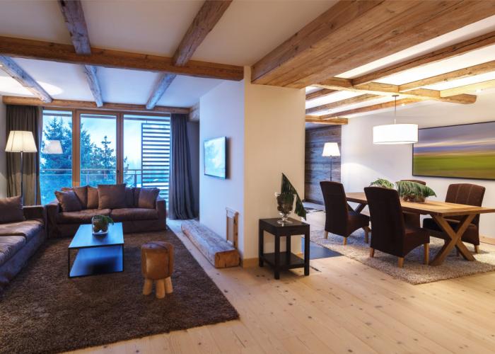 Kempinski Hotel Das Tirol