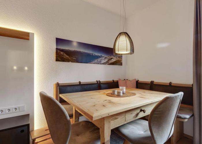 Charming Apartment in Jochberg with Balcony