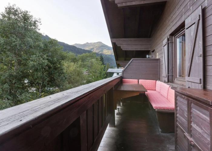 Charming Apartment in Jochberg with Balcony