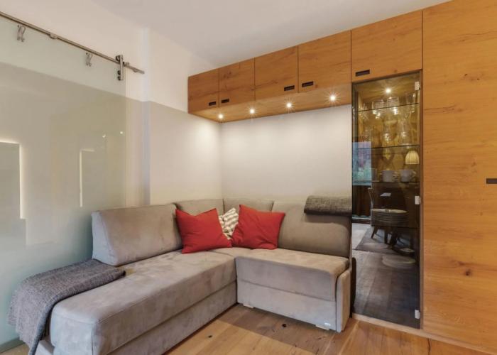 Charming Apartment in Jochberg with Balcony