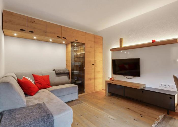 Charming Apartment in Jochberg with Balcony