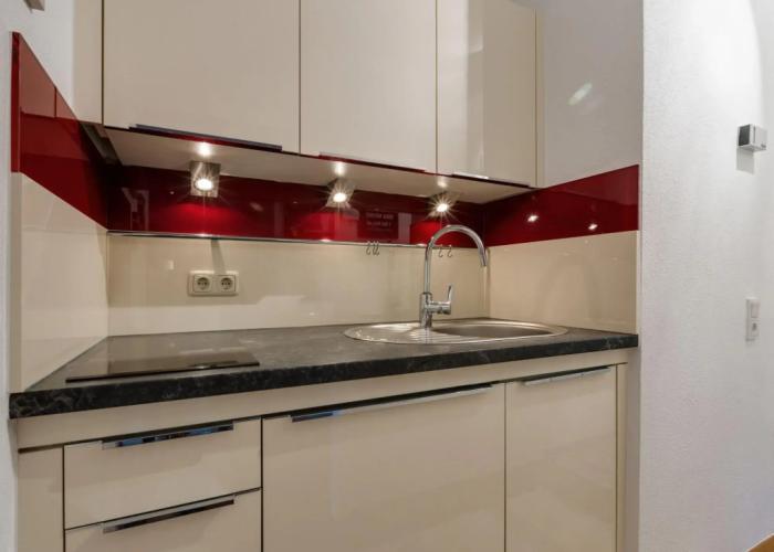 Charming Apartment in Jochberg with Balcony