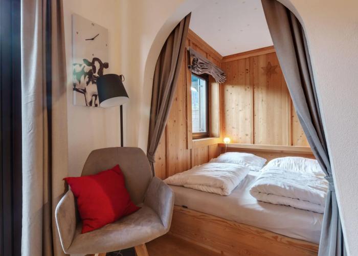 Charming Apartment in Jochberg with Balcony