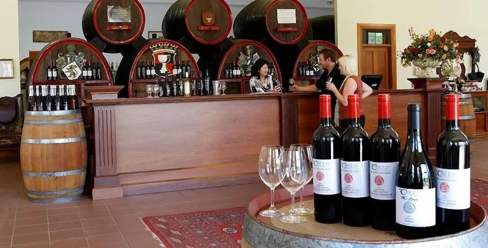 The Residence at Barossa Chateau