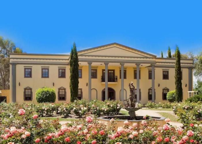 The Residence at Barossa Chateau
