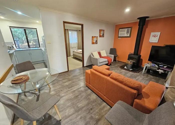 Barossa Country Cottages
