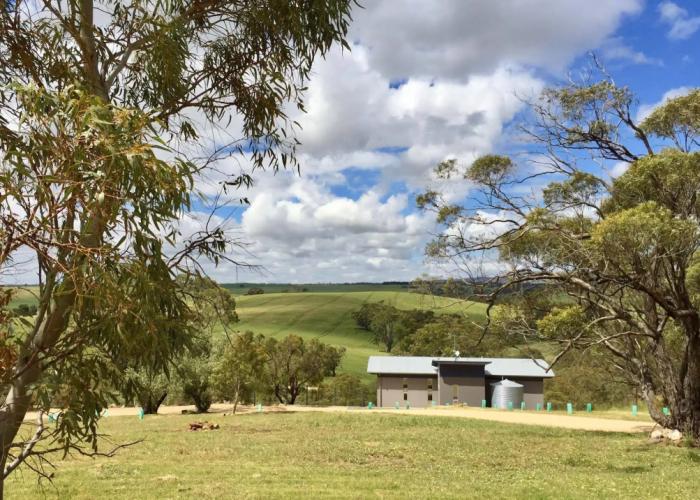 Barossa Pavilions