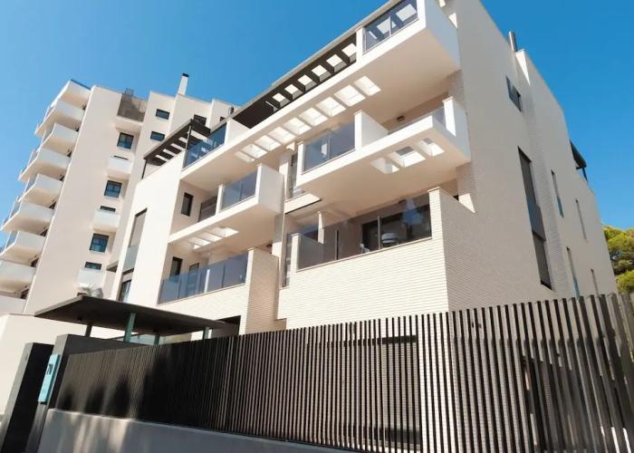 Myflats Campello Beach