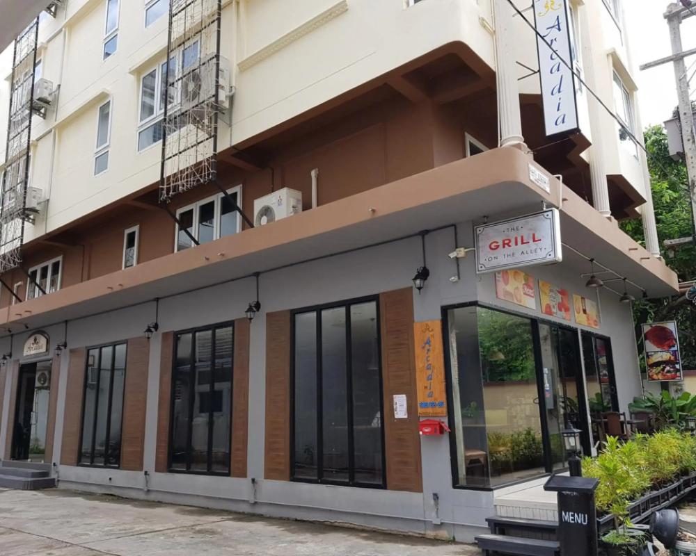 Arcadia Maephim Serviced Apartment