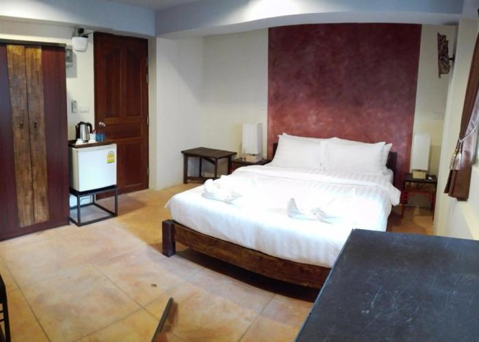 Arcadia Maephim Serviced Apartment