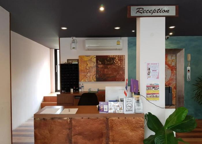 Arcadia Maephim Serviced Apartment