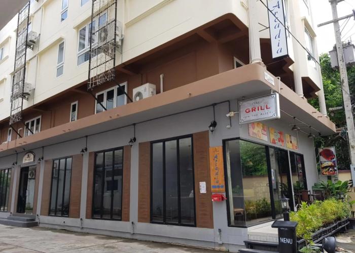 Arcadia Maephim Serviced Apartment