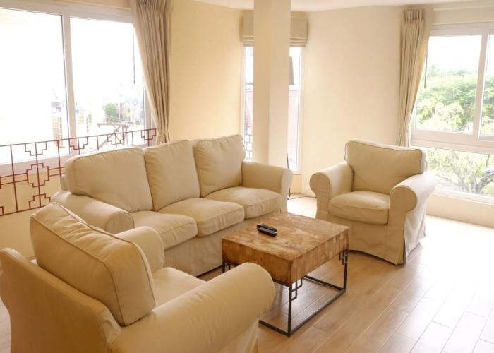 Arcadia Maephim Serviced Apartment