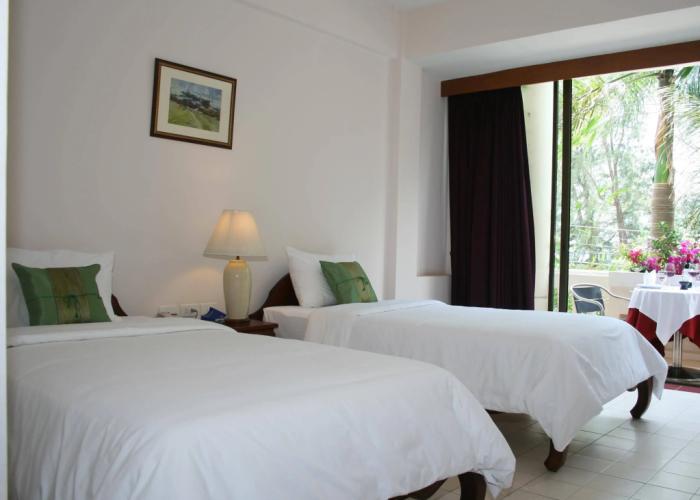 Mae Pim Resort Hotel
