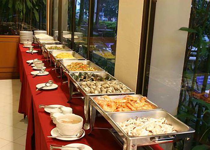 Mae Pim Resort Hotel