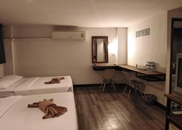 Pimpimarn Beach Hotel