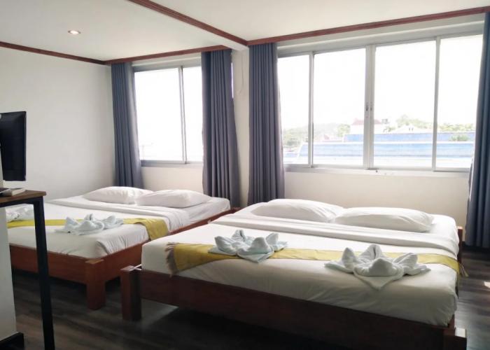 Pimpimarn Beach Hotel