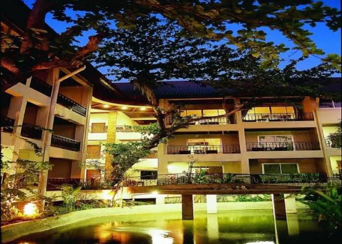 Lomtalay Chalet Resort