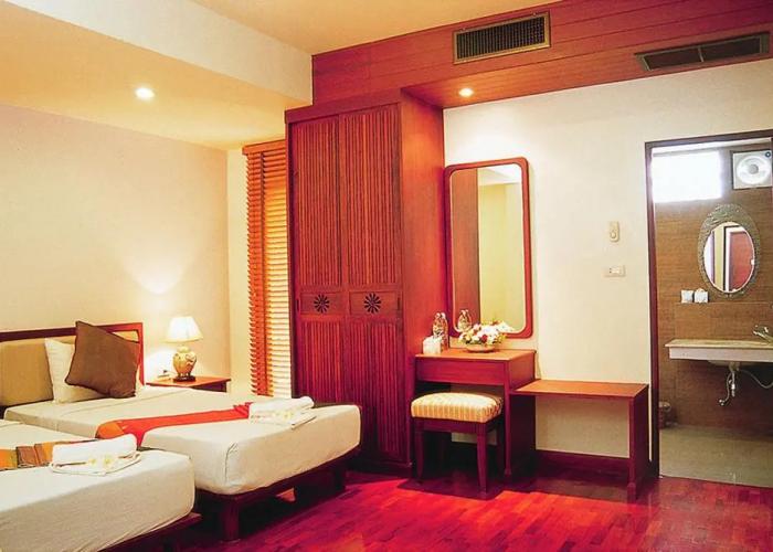 Lomtalay Chalet Resort