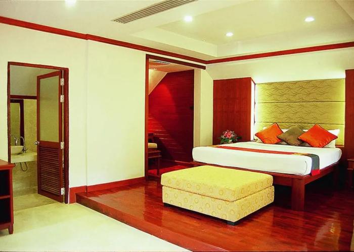Lomtalay Chalet Resort