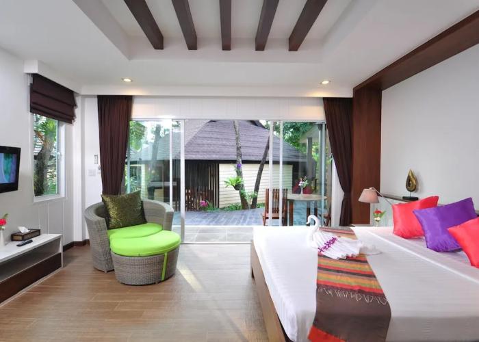 Lomtalay Chalet Resort