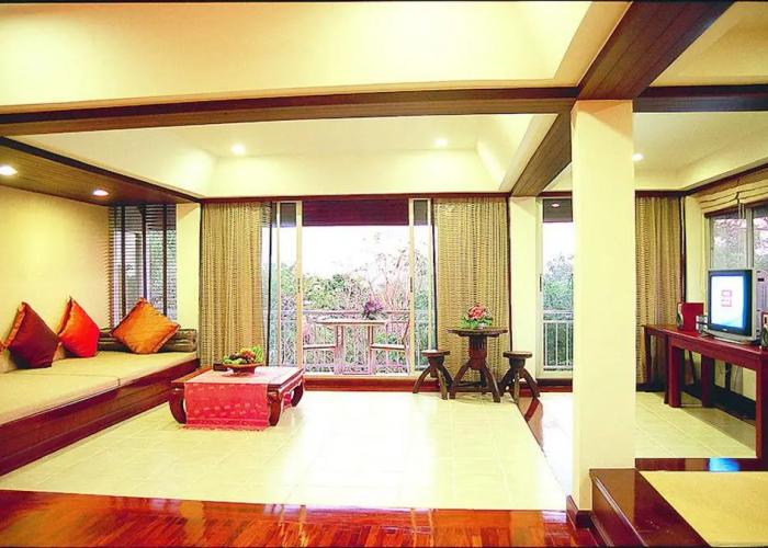 Lomtalay Chalet Resort