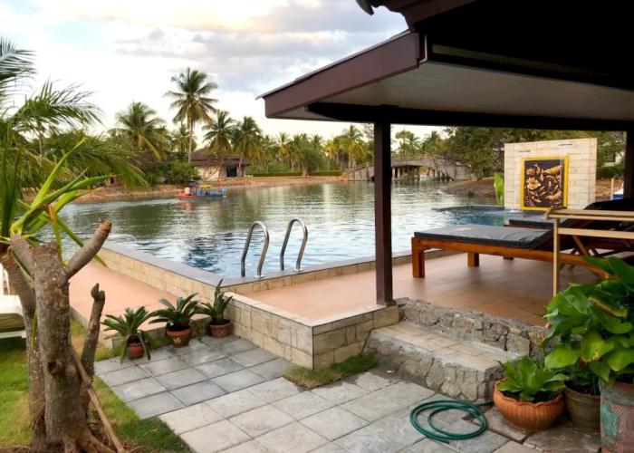 Rayong Rental Pool Villas