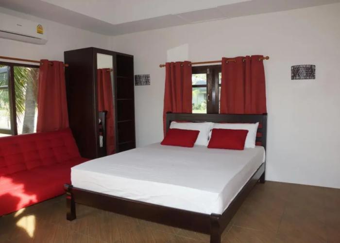 Rayong Rental Pool Villas
