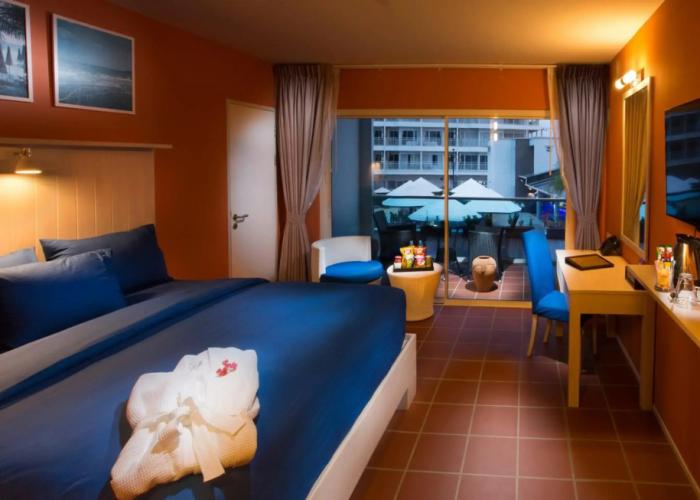 GrandBlue Resort