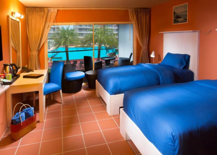 GrandBlue Resort