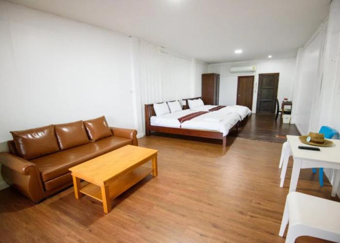 Baansuan Aokhai Beach Resort