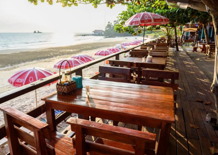Baansuan Aokhai Beach Resort