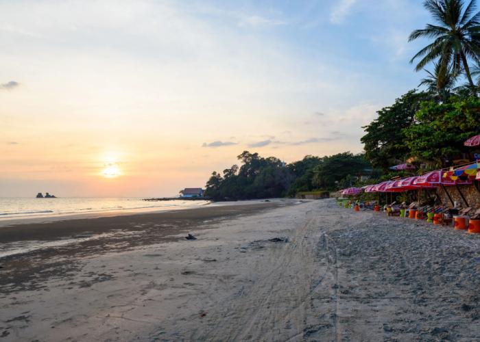 Baansuan Aokhai Beach Resort