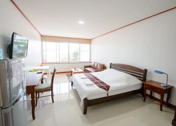 Baansuan Aokhai Beach Resort