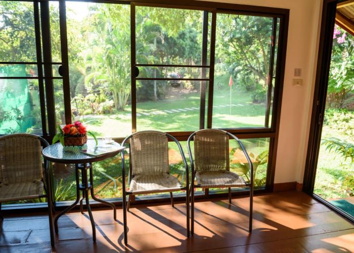 Baansuan Aokhai Beach Resort