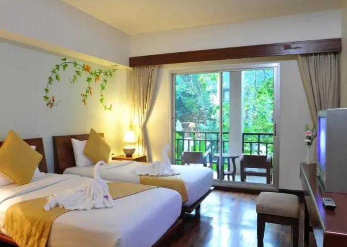 Mercure Rayong Lomtalay Villas N Resort