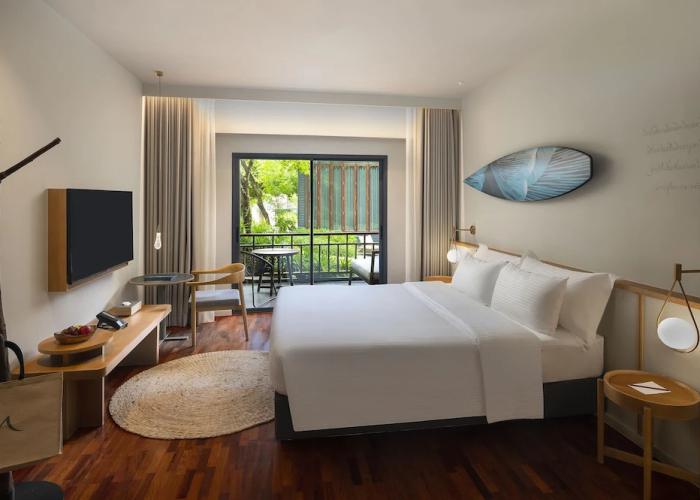Mercure Rayong Lomtalay Villas N Resort