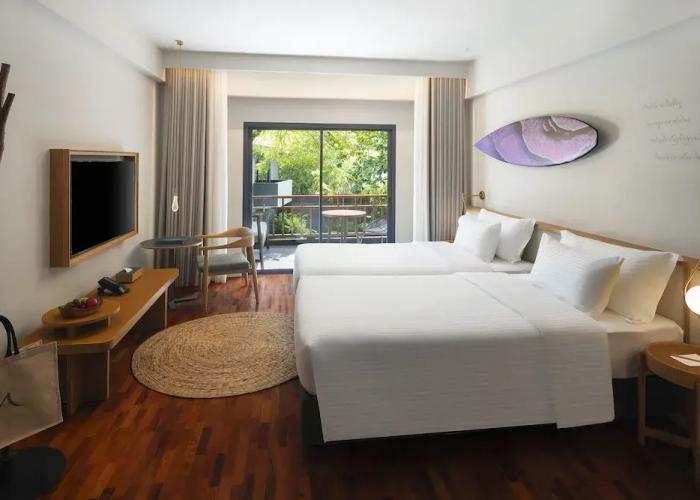 Mercure Rayong Lomtalay Villas N Resort