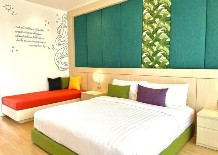 The Poem Hotel
