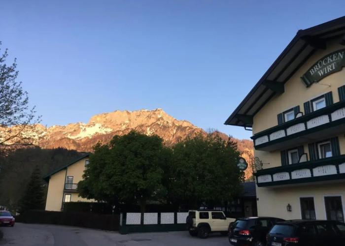 Hotel Brückenwirt