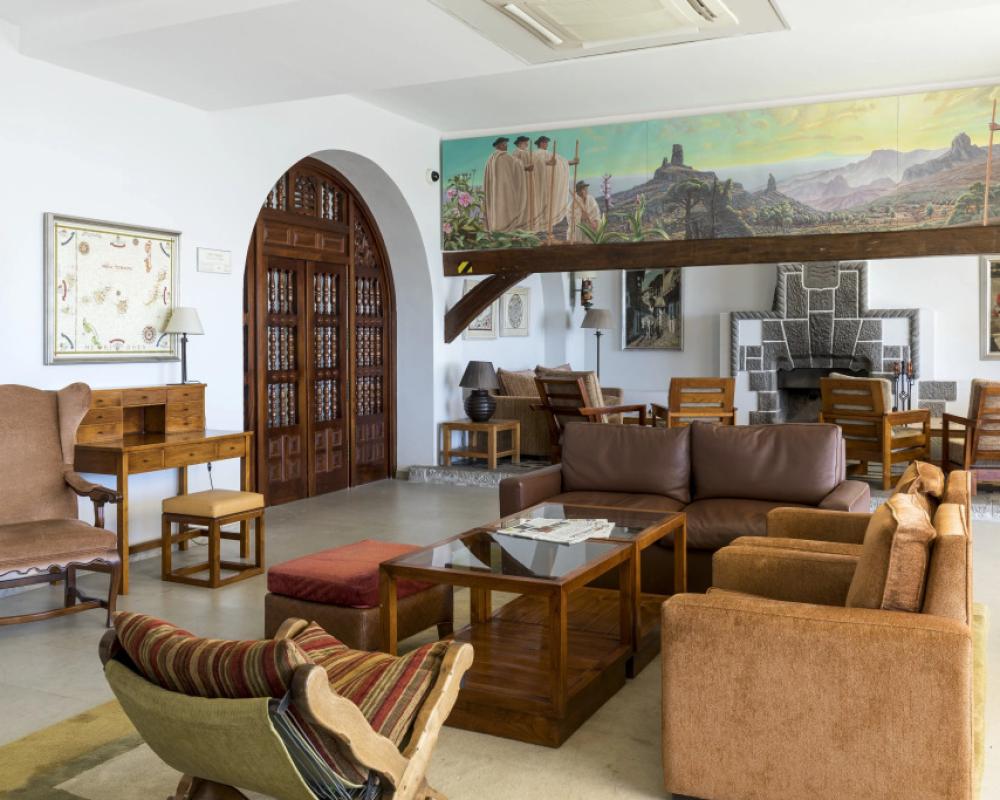 Parador de Cruz de Tejeda