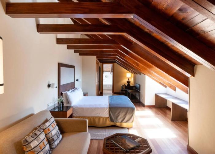 Parador de Cruz de Tejeda