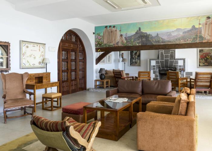 Parador de Cruz de Tejeda