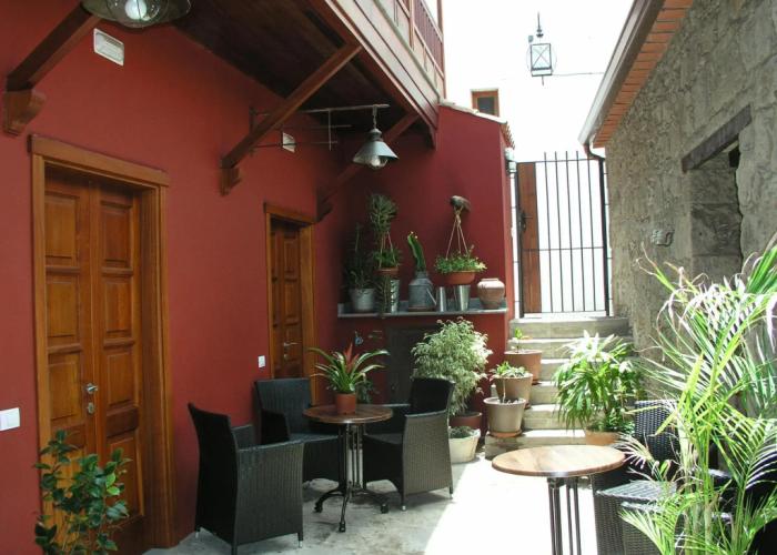 Hotel Rural Fonda de la Tea