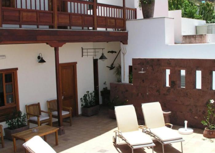 Hotel Rural Fonda de la Tea