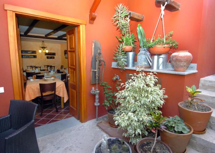 Hotel Rural Fonda de la Tea