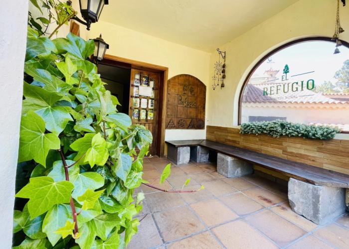 Hotel Rural El Refugio